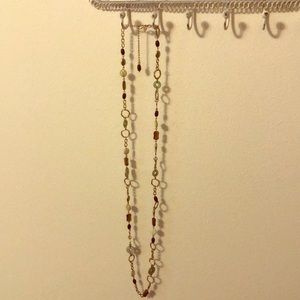 Lia Sophia Long Necklace